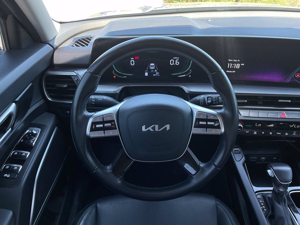 2024 Kia Telluride S