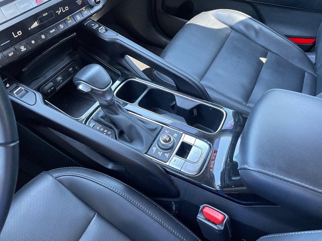 2024 Kia Telluride S