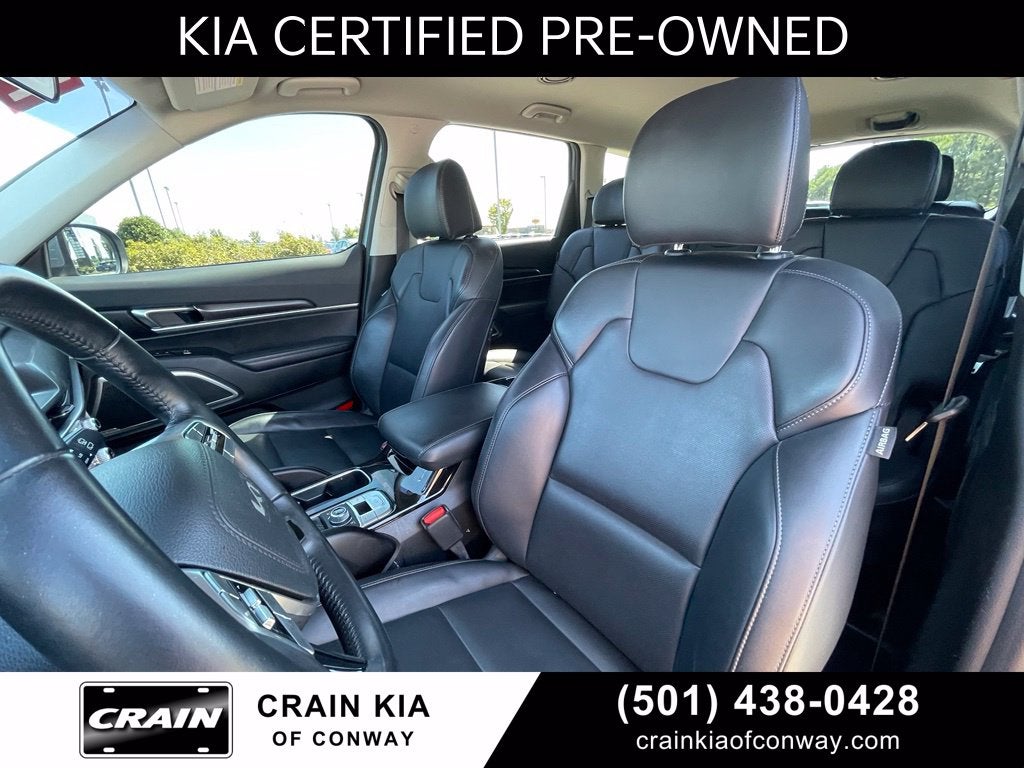 2024 Kia Telluride S