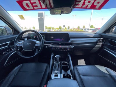 2024 Kia Telluride S
