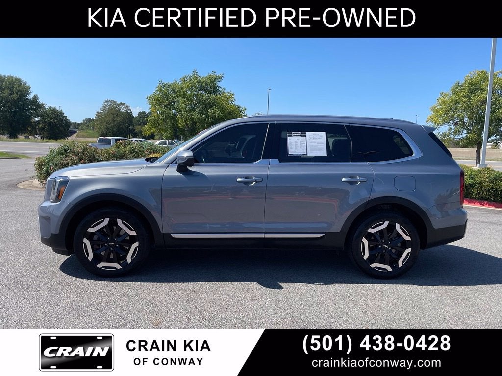 2024 Kia Telluride S