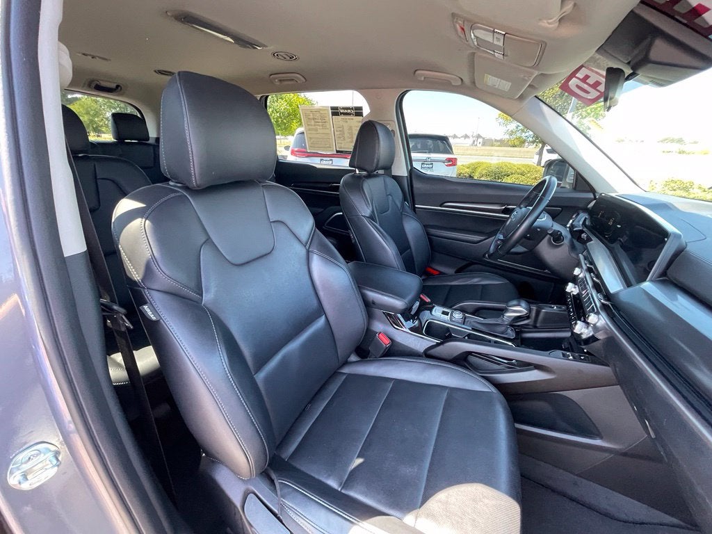2024 Kia Telluride S