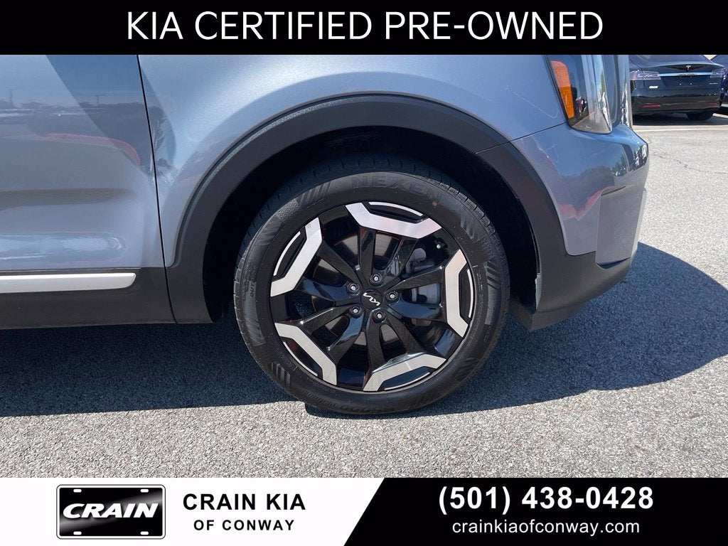 2024 Kia Telluride S