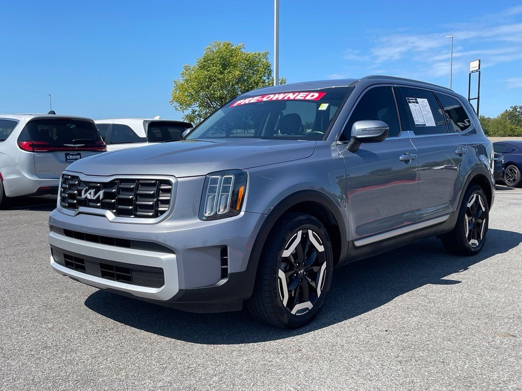 2024 Kia Telluride S