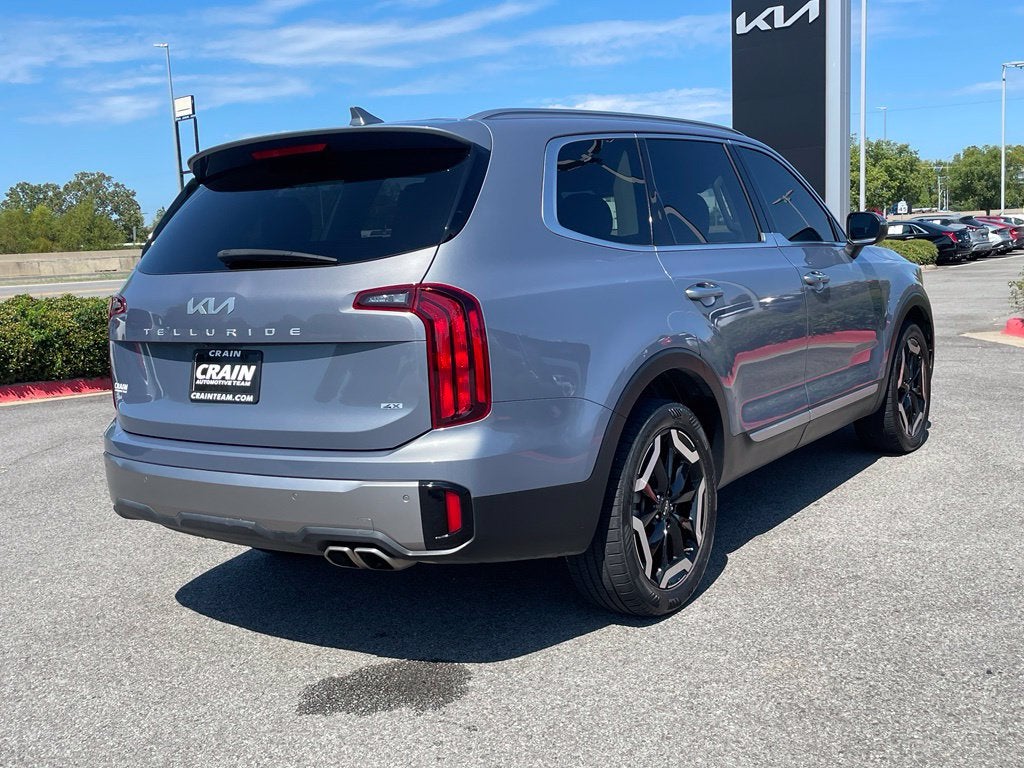 2024 Kia Telluride S
