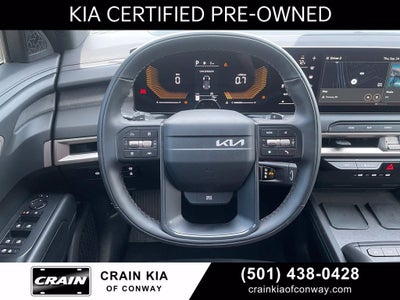2027 Kia Telluride S