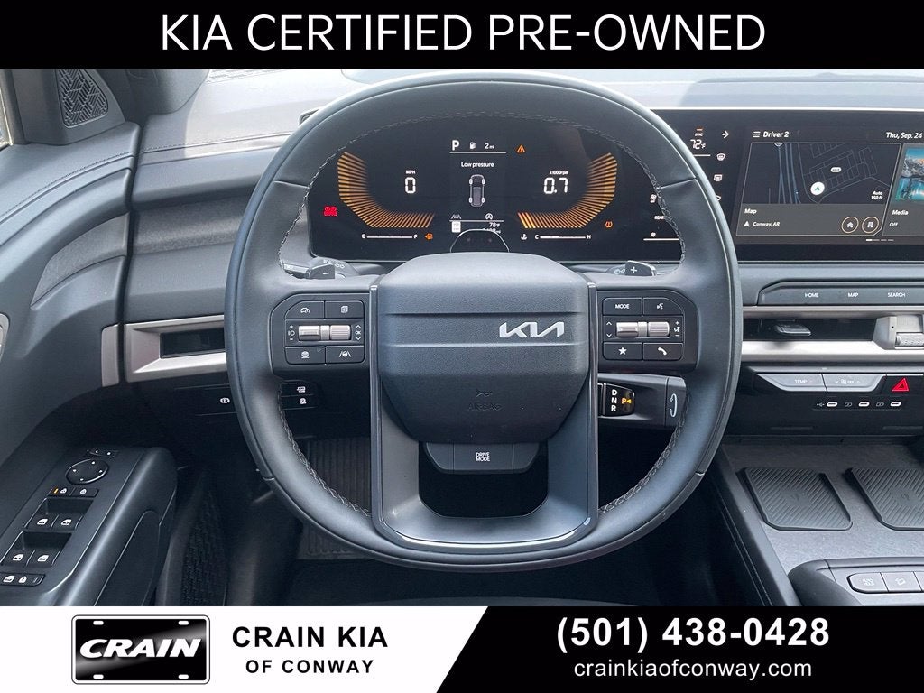2027 Kia Telluride S