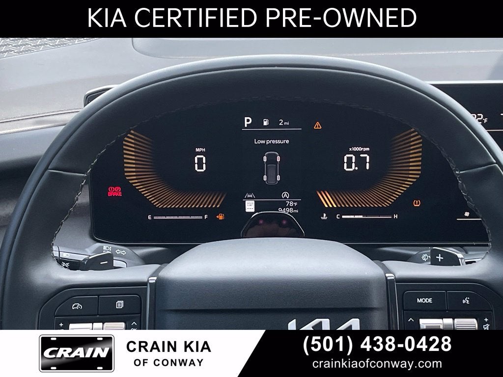 2027 Kia Telluride S
