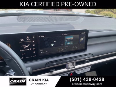 2027 Kia Telluride S