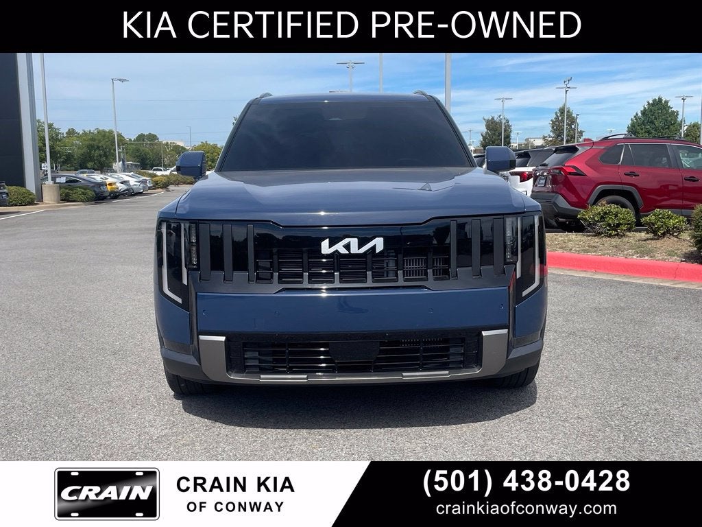 2027 Kia Telluride S