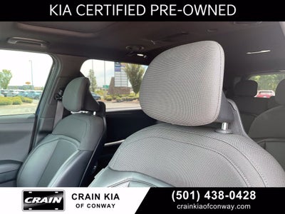 2027 Kia Telluride S