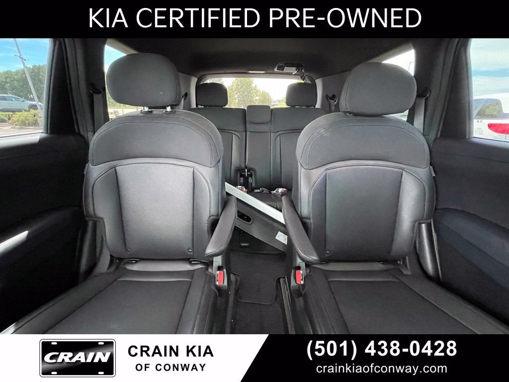2027 Kia Telluride S