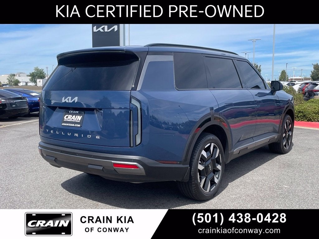 2027 Kia Telluride S