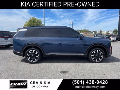 2027 Kia Telluride S