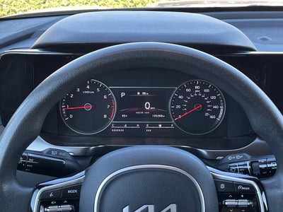 2022 Kia Sorento LX