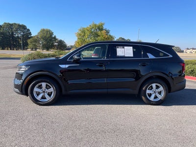 2022 Kia Sorento LX