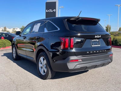 2022 Kia Sorento LX