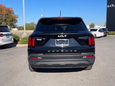 2022 Kia Sorento LX