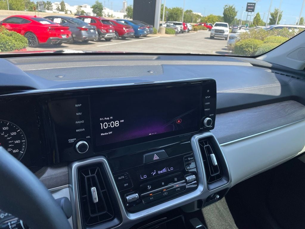 2023 Kia Sorento X-Line EX