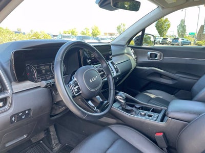 2023 Kia Sorento X-Line EX