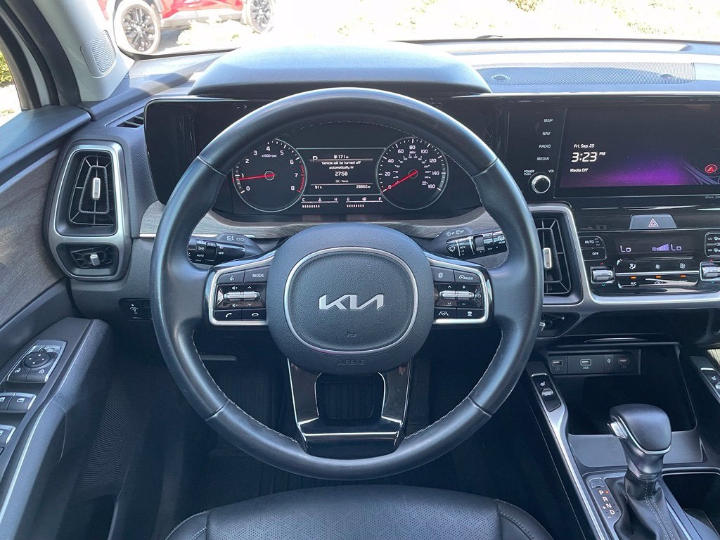 2023 Kia Sorento X-Line EX