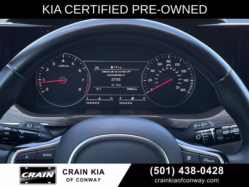 2023 Kia Sorento X-Line EX