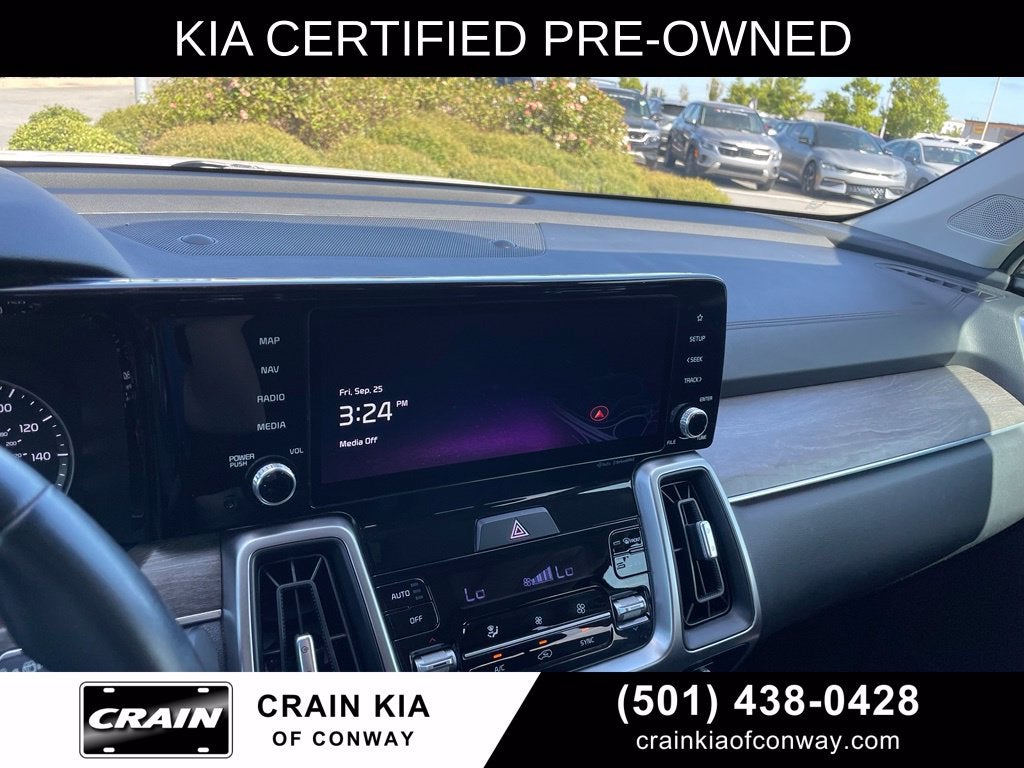 2023 Kia Sorento X-Line EX