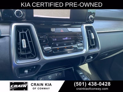 2023 Kia Sorento X-Line EX