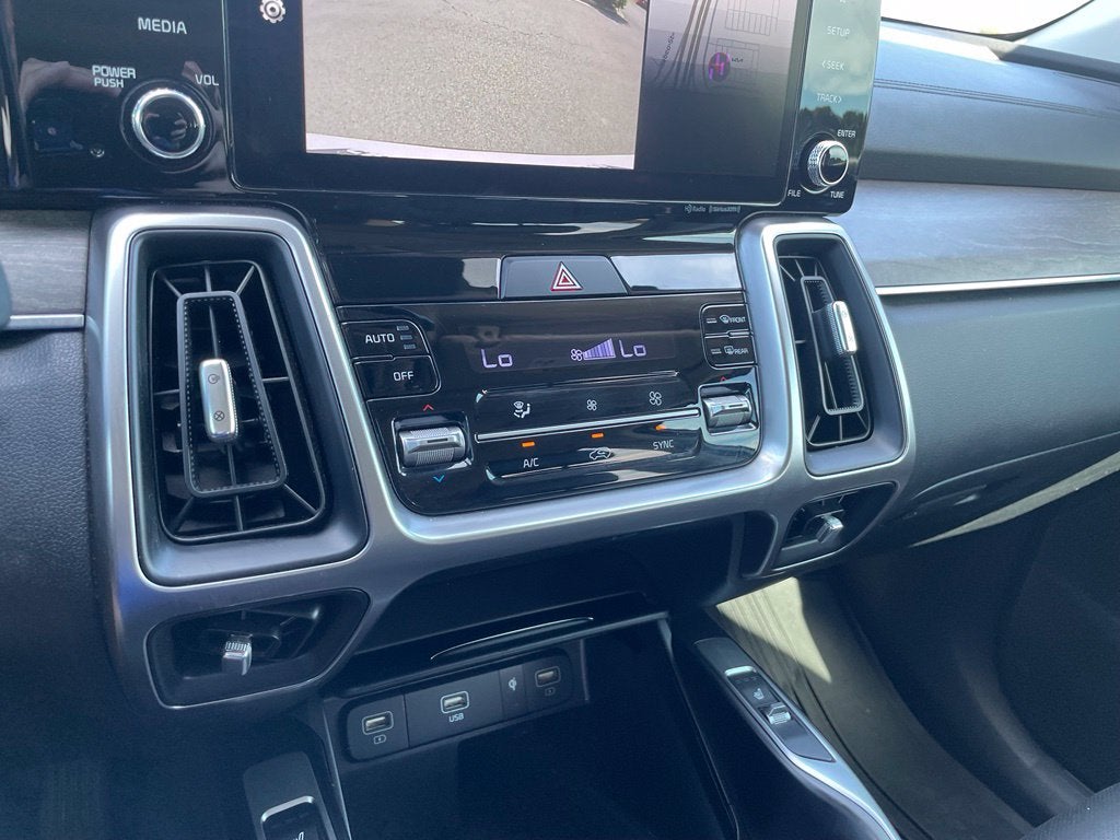 2023 Kia Sorento X-Line EX