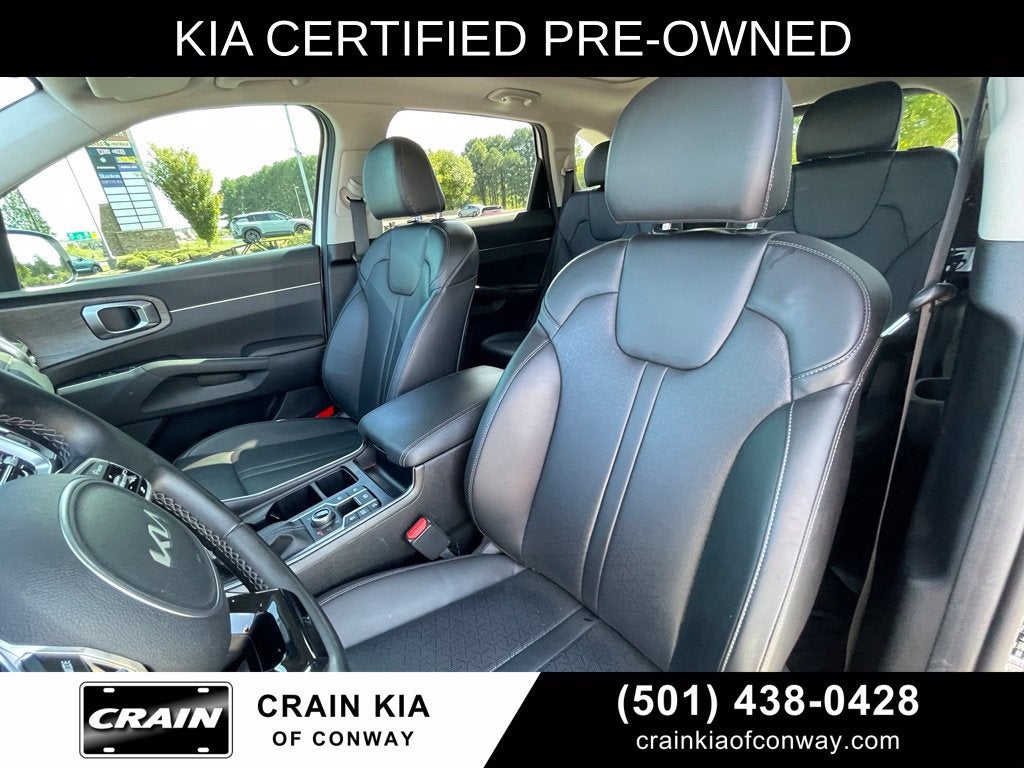2023 Kia Sorento X-Line EX