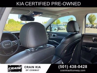 2023 Kia Sorento X-Line EX