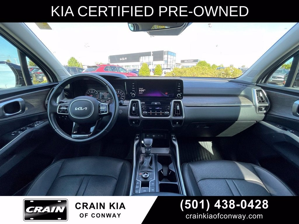 2023 Kia Sorento X-Line EX