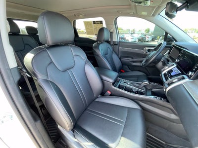 2023 Kia Sorento X-Line EX