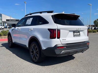 2023 Kia Sorento X-Line EX