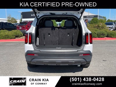 2023 Kia Sorento X-Line EX