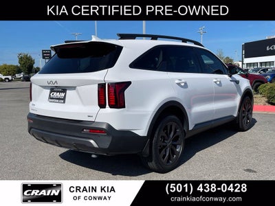 2023 Kia Sorento X-Line EX