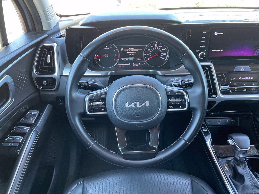 2022 Kia Sorento SX