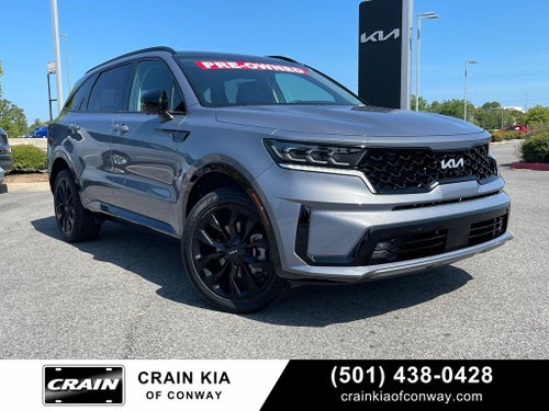 2023 Kia Sorento SX-Prestige