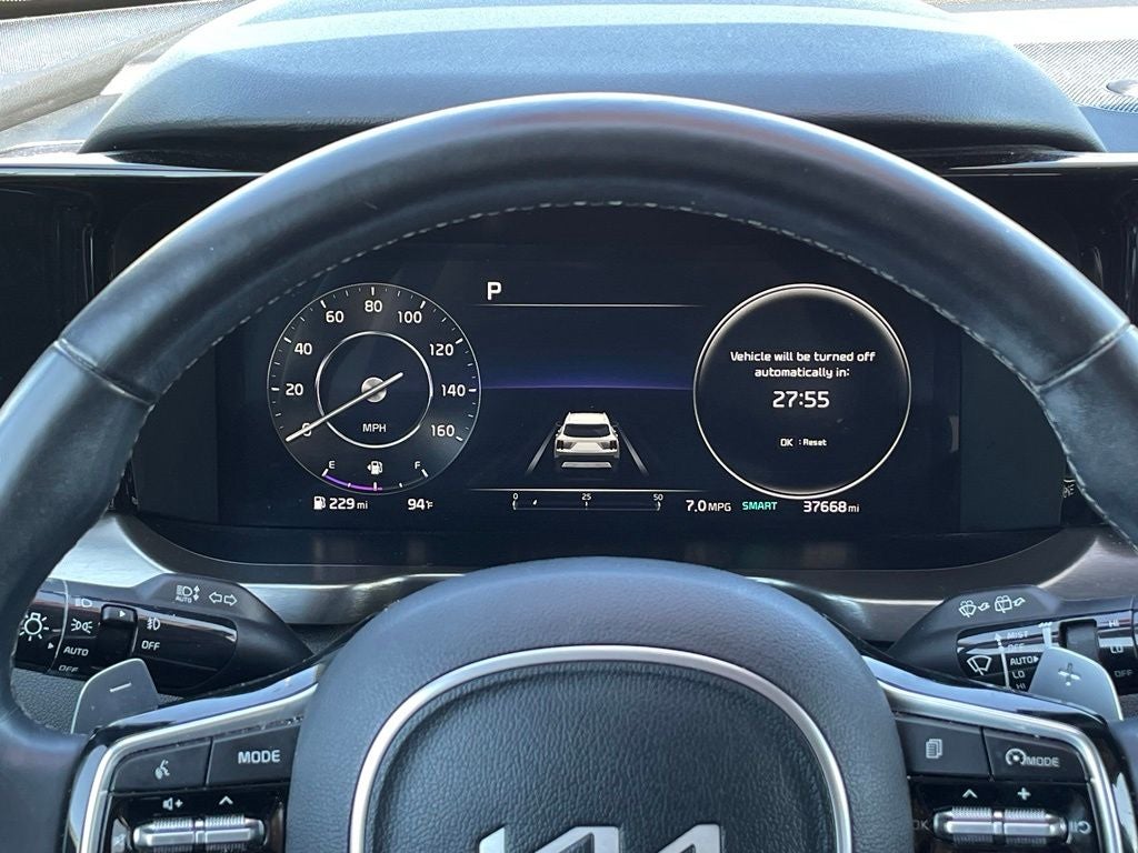 2023 Kia Sorento SX-Prestige