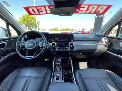 2023 Kia Sorento SX-Prestige