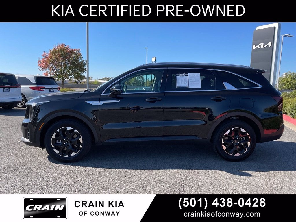 2026 Kia Sorento S