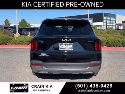 2026 Kia Sorento S