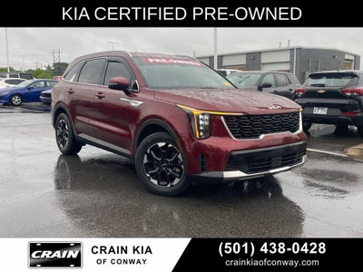 2025 Kia Sorento S