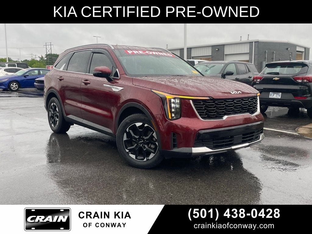 2025 Kia Sorento S