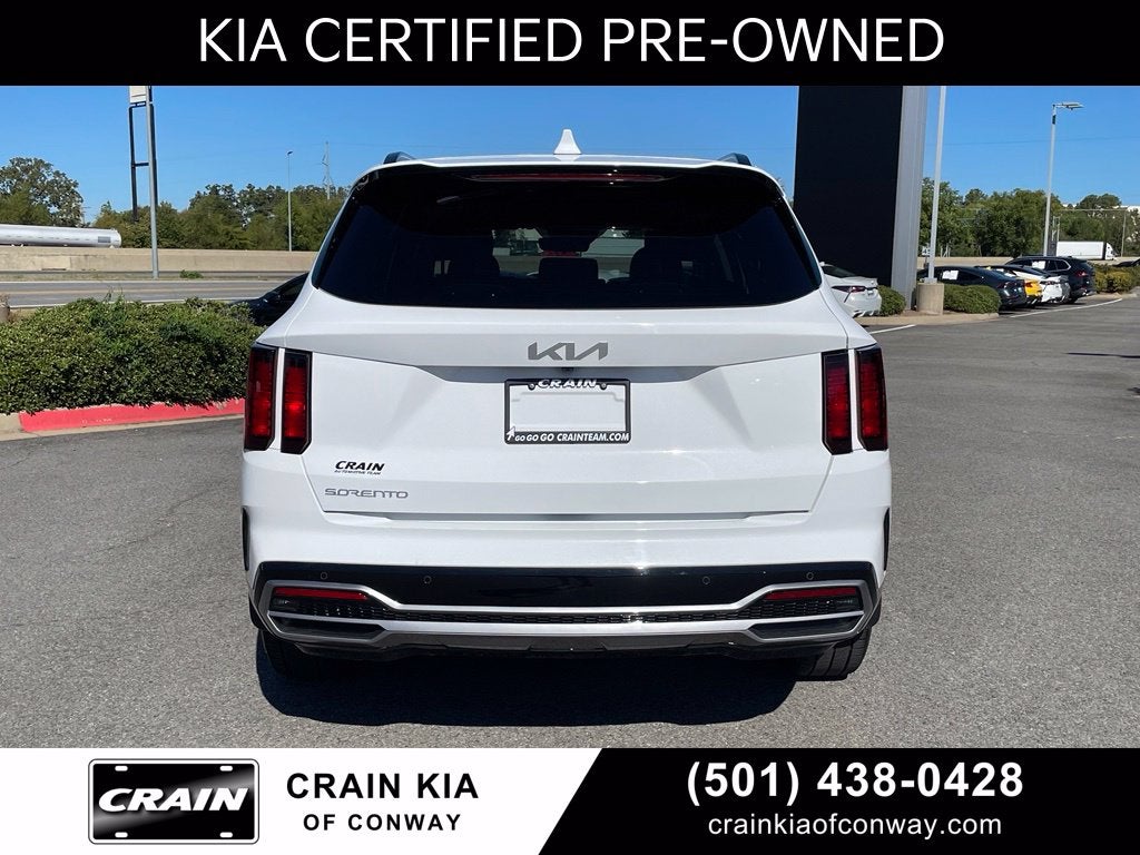 2023 Kia Sorento S