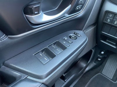 2020 Honda CR-V Hybrid Touring