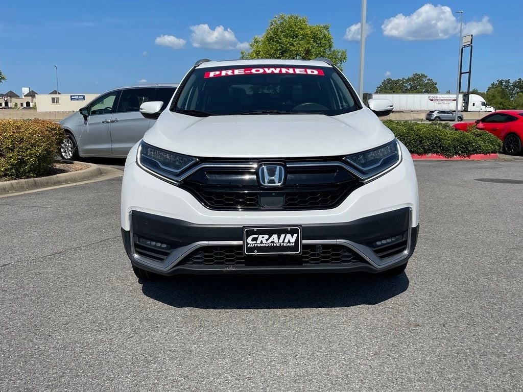 2020 Honda CR-V Hybrid Touring
