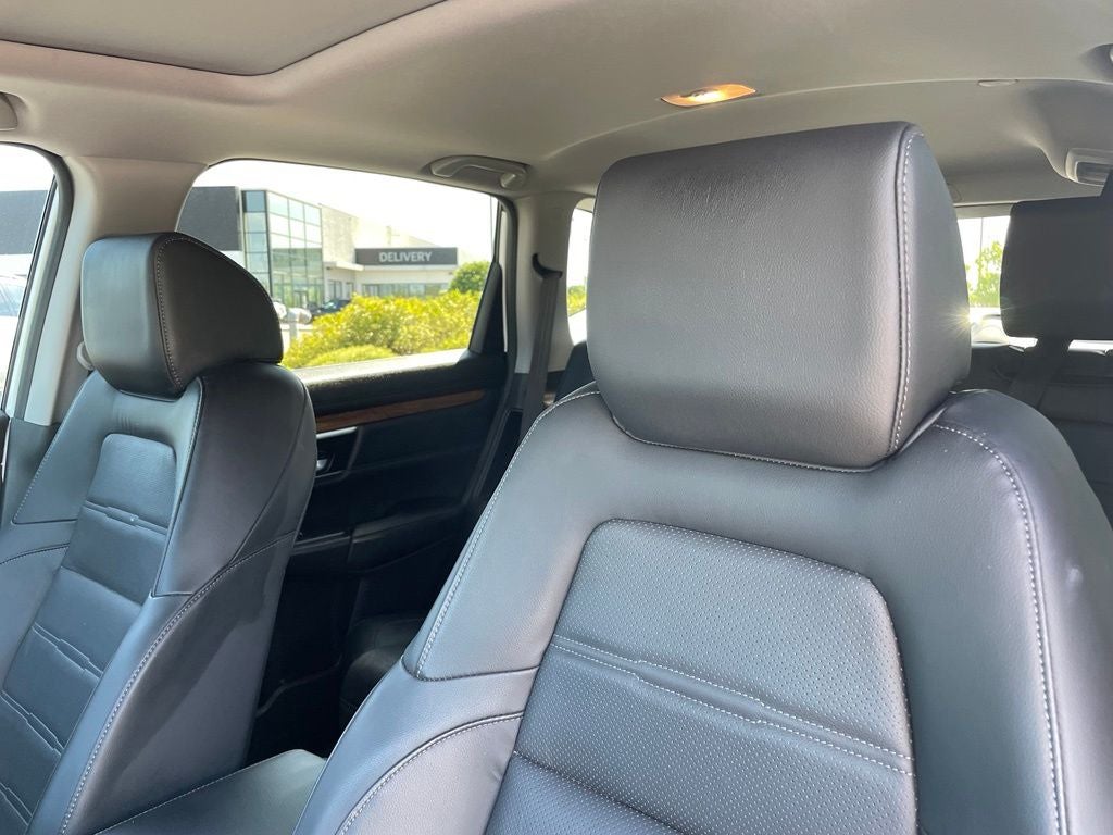 2020 Honda CR-V Hybrid Touring