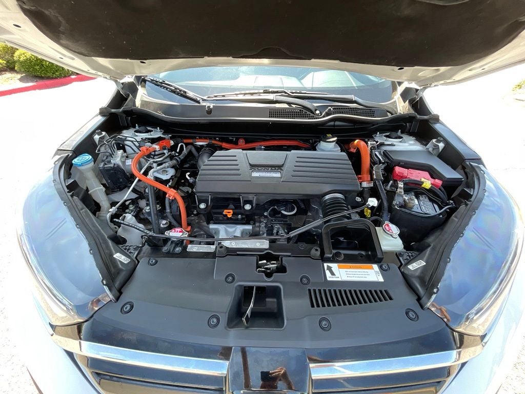 2020 Honda CR-V Hybrid Touring