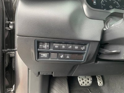 2025 Toyota Sequoia TRD Pro